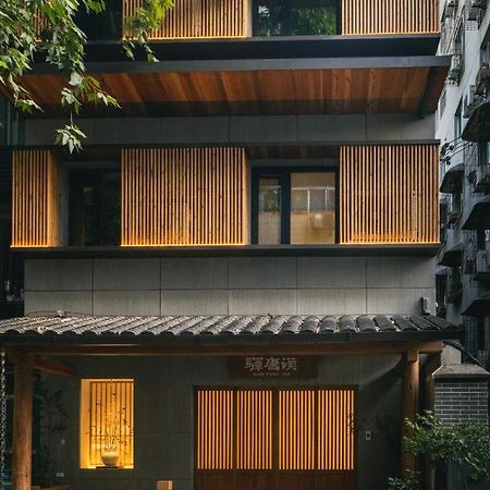 Hantang Inn Hostel Xi'An Xi'an  Exterior photo