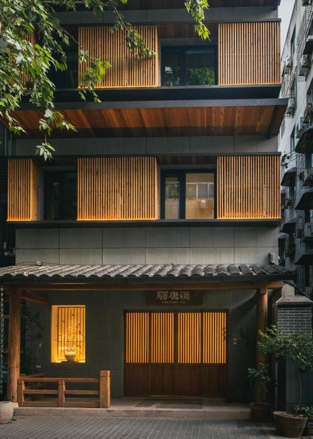 Hantang Inn Hostel Xi'An Xi'an  Exterior photo
