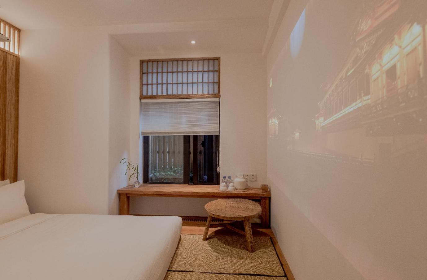 Hantang Inn Hostel Xi'An Xi'an  Exterior photo